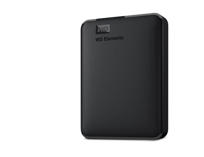 WD Elements Portable U3 - Extern Festplatte - 1TB - Schwarz