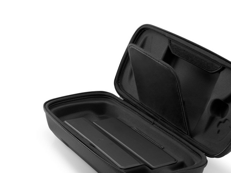 Spigen Rugged Armor Pro Pouch - black - Sony Playstation Portal - Miscellaneous Zubehör für Spielkonsole - PlayStation Portal