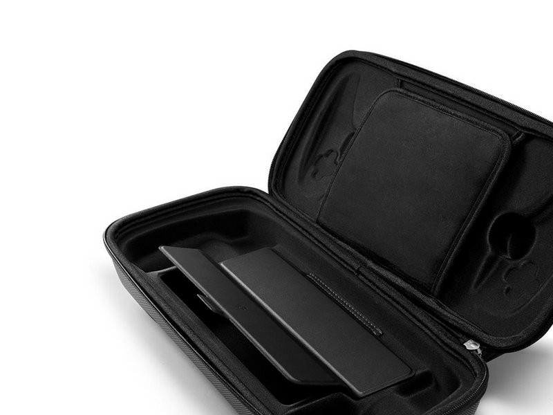 Spigen Rugged Armor Pro Pouch - black - Sony Playstation Portal - Miscellaneous Zubehör für Spielkonsole - PlayStation Portal