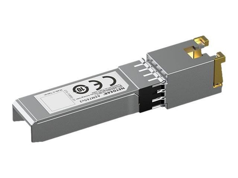 Netgear AXM765v2 - SFP+ transceiver module - 10 GigE