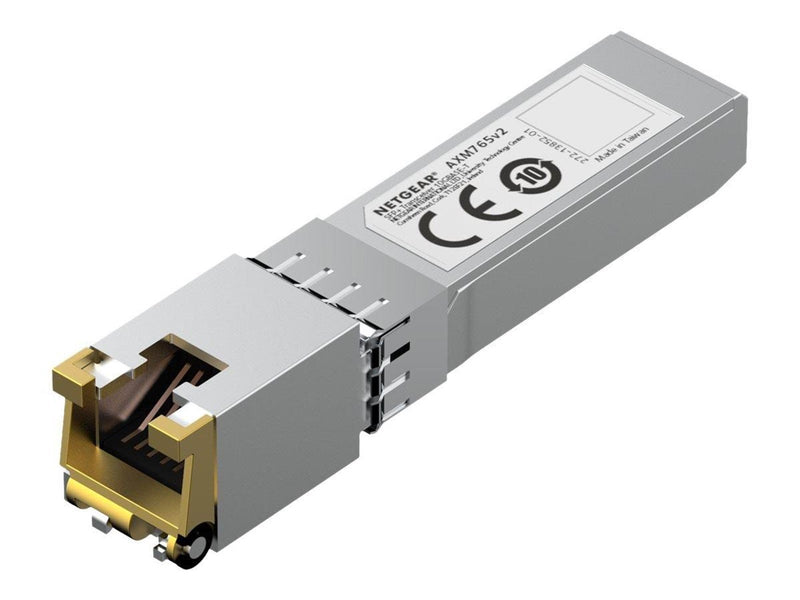 Netgear AXM765v2 - SFP+ transceiver module - 10 GigE