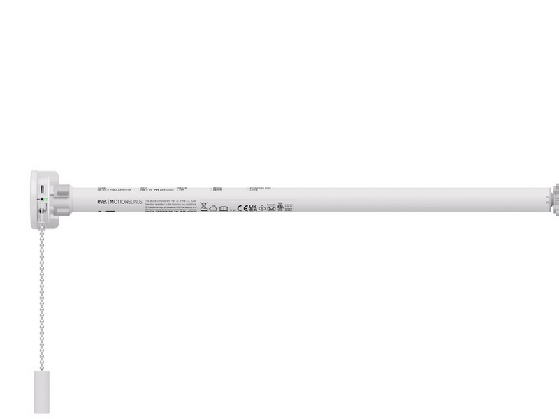 Eve MotionBlinds Upgrade Kit for Roller Blinds (Matter)