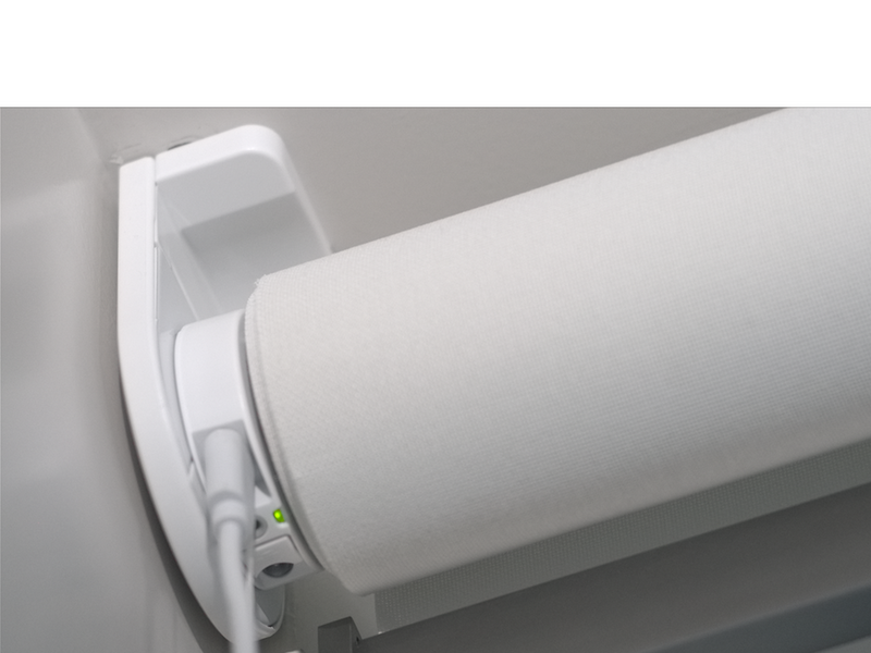 Eve MotionBlinds Upgrade Kit for Roller Blinds (Matter)