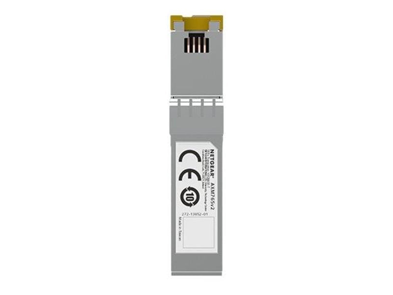 Netgear AXM765v2 - SFP+ transceiver module - 10 GigE