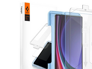 Spigen Glass tR EZ Fit 1 Pack - Samsung Galaxy Tab S10/S9 Ultra