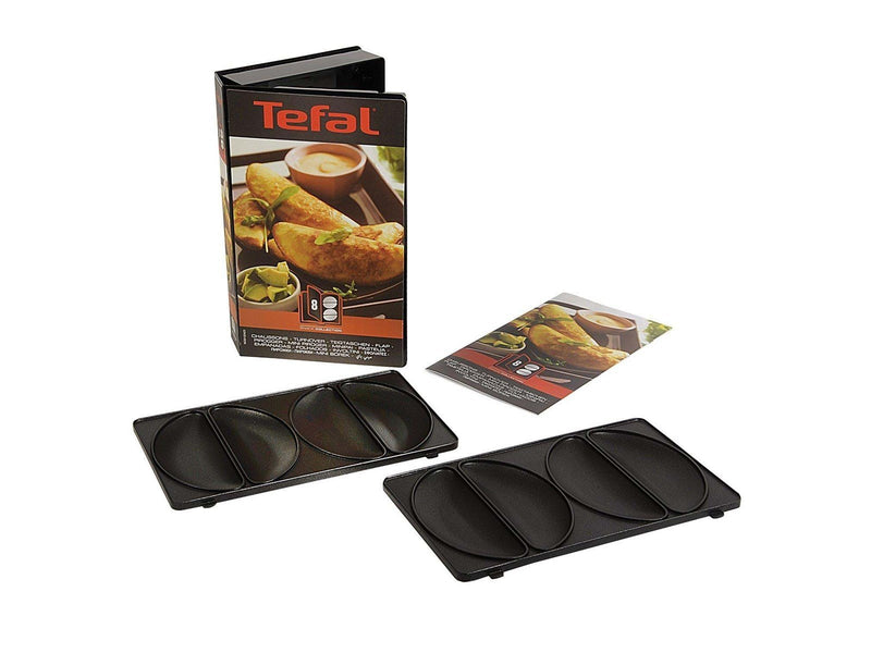 Tefal XA800812 Snack Collection - box 8: Mini dumpling