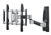 AG Neovo LMA-01 Wandhalterung für Displays 32-43' neigbar, schwenkbar, max. 35 KG, VESA max. 400x400, schwarz/silber