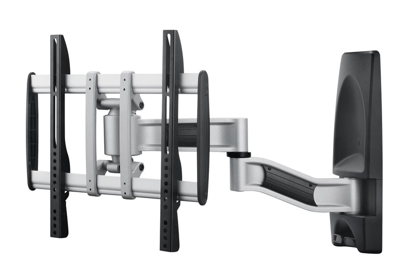 AG Neovo LMA-01 Wandhalterung für Displays 32-43' neigbar, schwenkbar, max. 35 KG, VESA max. 400x400, schwarz/silber