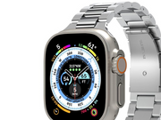 Spigen Modern Fit 316L Band - silver - Apple Watch 49mm/46mm/45mm/44mm