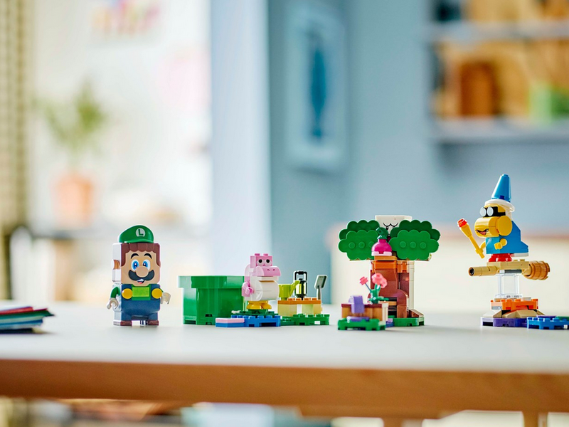 LEGO Super Mario 71440 Abenteuer mit dem interaktiven ® Luigi™