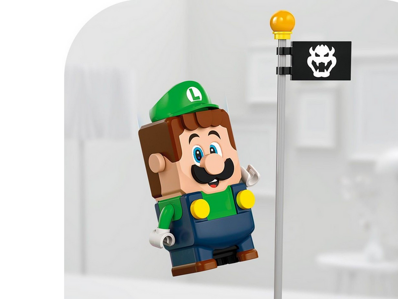 LEGO Super Mario 71440 Abenteuer mit dem interaktiven ® Luigi™