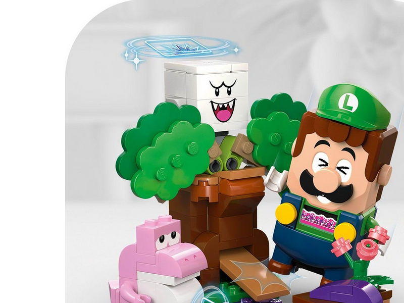 LEGO Super Mario 71440 Abenteuer mit dem interaktiven ® Luigi™