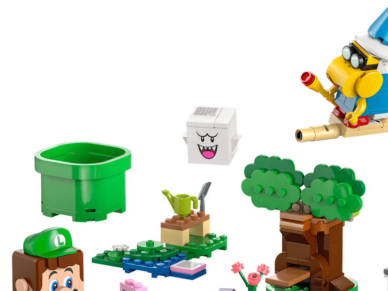 LEGO Super Mario 71440 Abenteuer mit dem interaktiven ® Luigi™