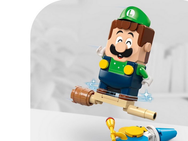 LEGO Super Mario 71440 Abenteuer mit dem interaktiven ® Luigi™