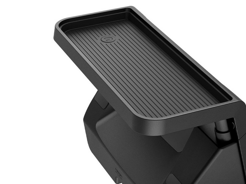 Spigen Tesla Under Screen Storage Organizer - black - Tesla Model Y/3