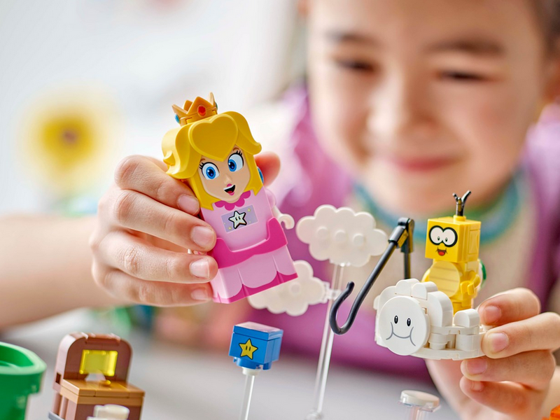 LEGO Super Mario 71441 Abenteuer mit der interaktiven ® Peach™