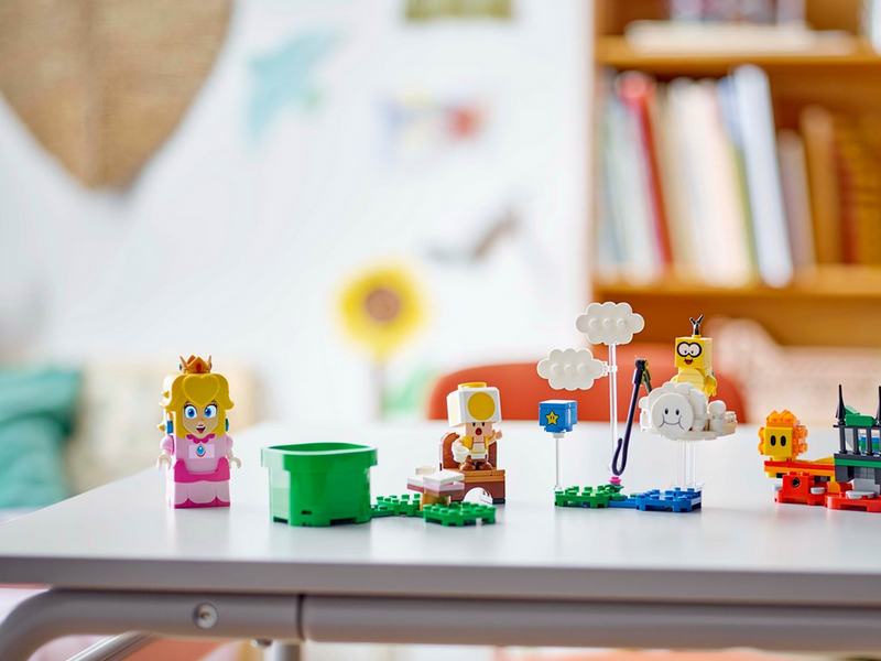 LEGO Super Mario 71441 Abenteuer mit der interaktiven ® Peach™