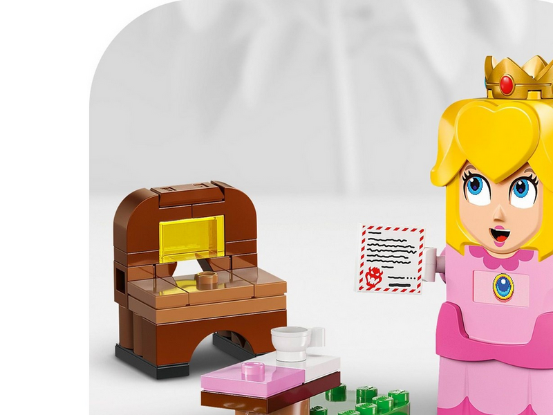 LEGO Super Mario 71441 Abenteuer mit der interaktiven ® Peach™