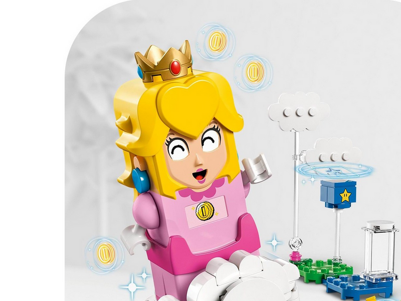 LEGO Super Mario 71441 Abenteuer mit der interaktiven ® Peach™