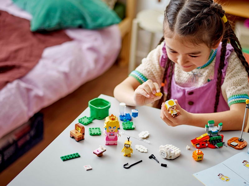 LEGO Super Mario 71441 Abenteuer mit der interaktiven ® Peach™