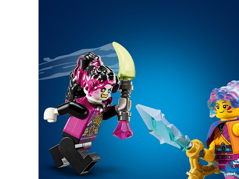 LEGO DREAMZzz 71481 Izzies Traumtiere