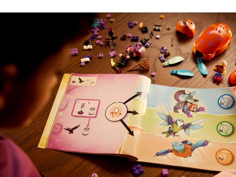 LEGO DREAMZzz 71481 Izzies Traumtiere
