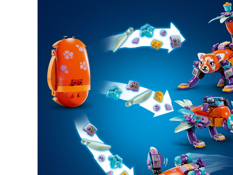 LEGO DREAMZzz 71481 Izzies Traumtiere