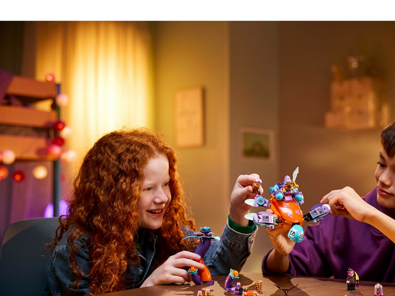 LEGO DREAMZzz 71481 Izzies Traumtiere