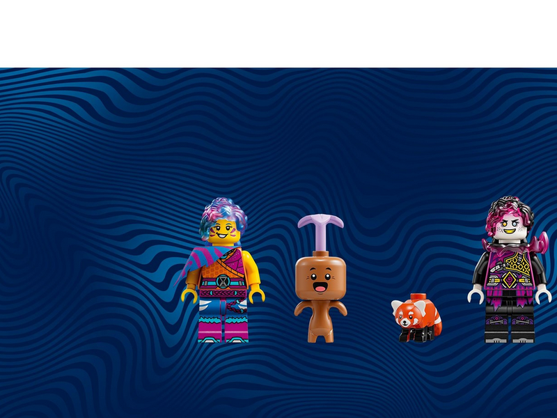 LEGO DREAMZzz 71481 Izzies Traumtiere