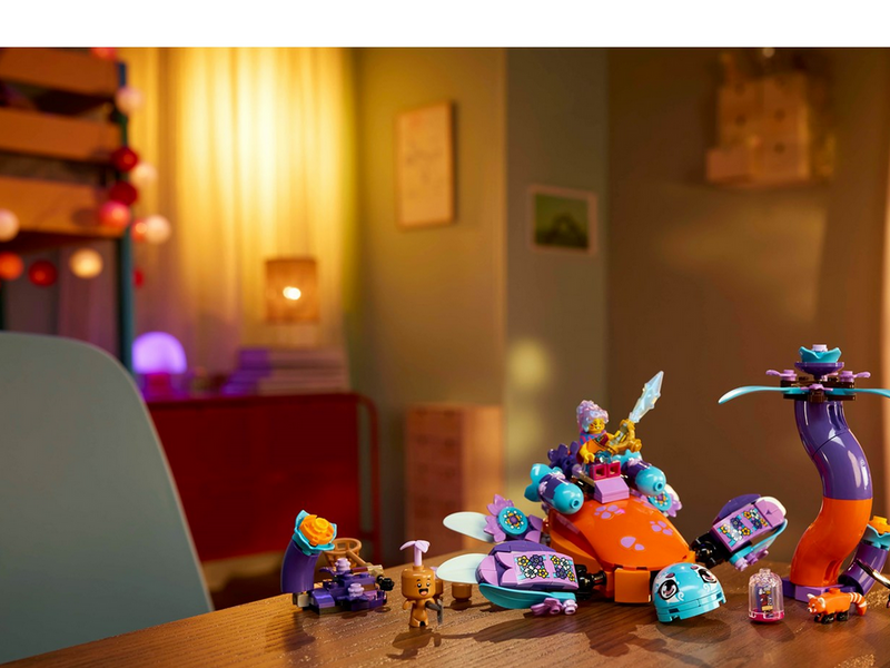 LEGO DREAMZzz 71481 Izzies Traumtiere