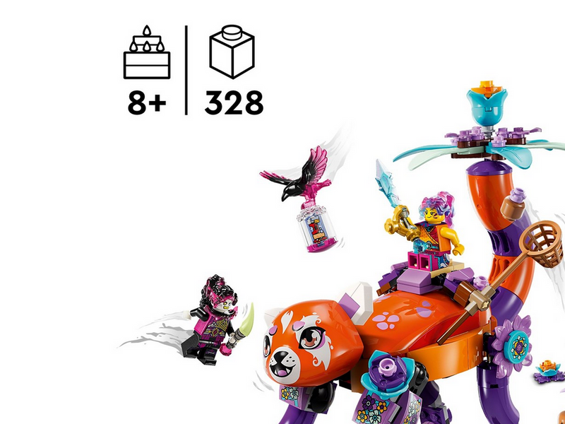 LEGO DREAMZzz 71481 Izzies Traumtiere