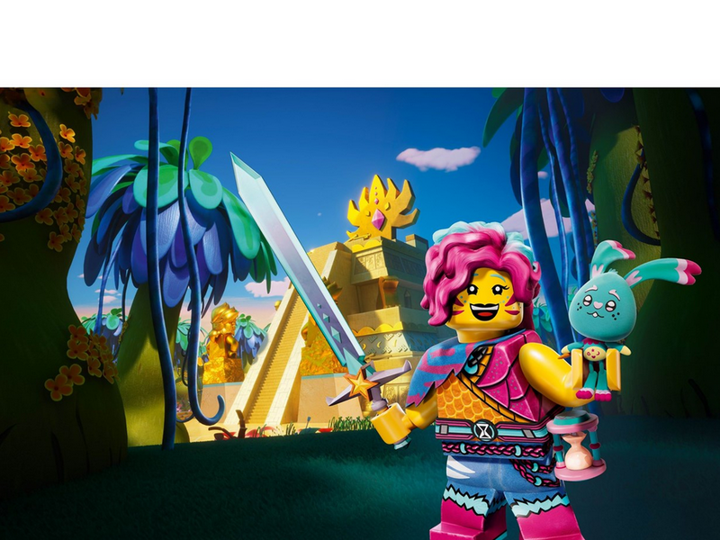 LEGO DREAMZzz 71481 Izzies Traumtiere