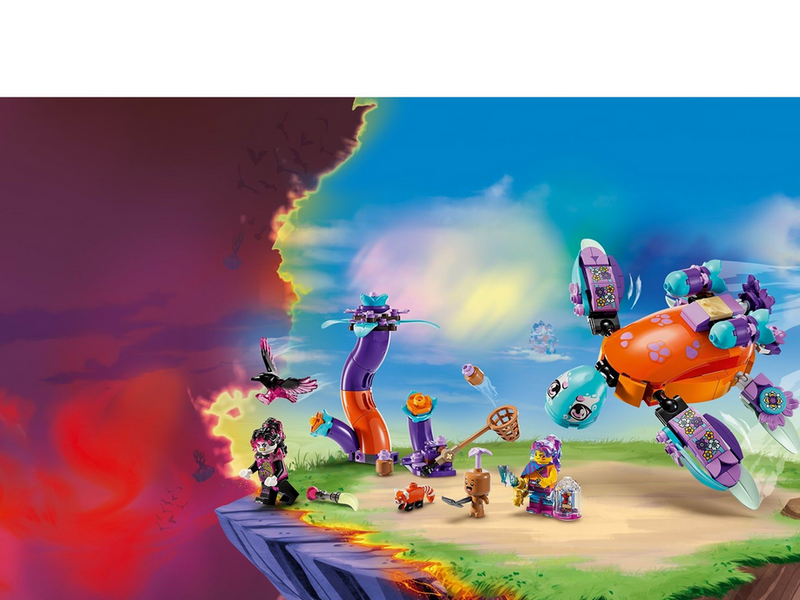 LEGO DREAMZzz 71481 Izzies Traumtiere