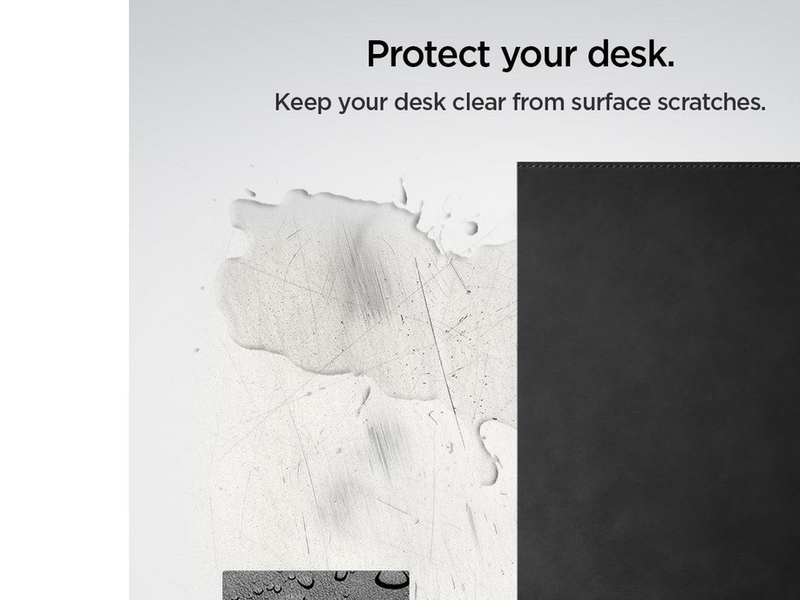 Spigen DeskPad LD302 - black