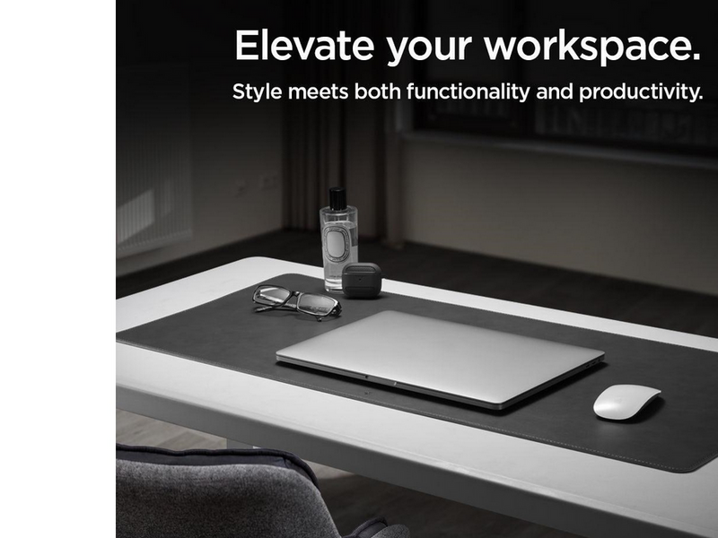 Spigen DeskPad LD302 - black