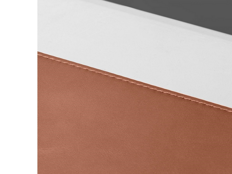 Spigen DeskPad LD302 - brown