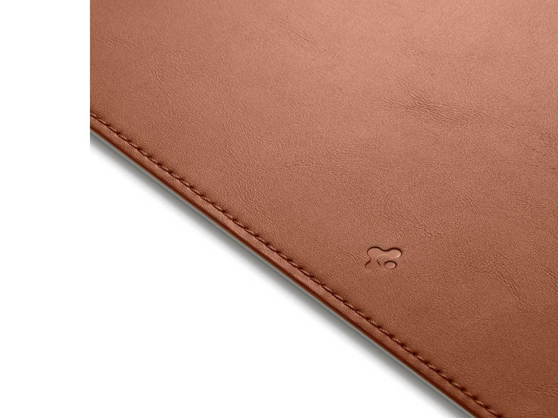 Spigen DeskPad LD302 - brown