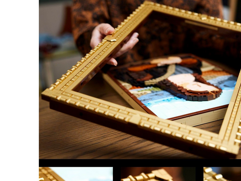 LEGO Art 31213 Mona Lisa