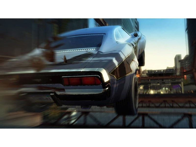Burnout Paradise - Sony PlayStation 3 - Rennspiel - PEGI 3