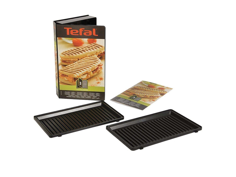 Tefal XA8003 Snack Collection Platte Grill/Panini Nr. 3