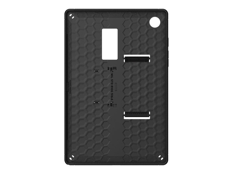 UAG Case for Galaxy Tab A8 10.5-in (2022) (SM-X200 & SM-X205) - Scout Black