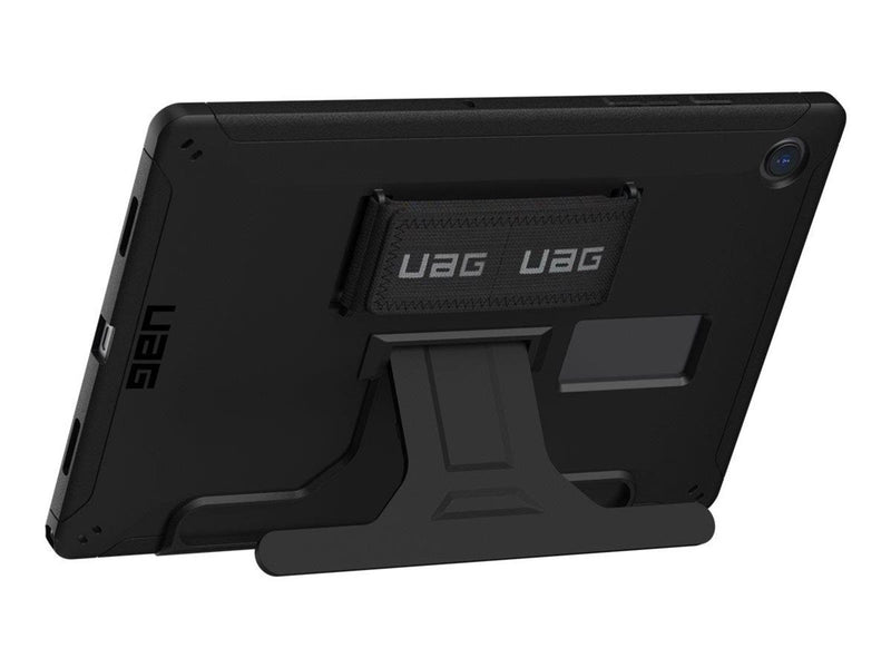 UAG Case for Galaxy Tab A8 10.5-in (2022) (SM-X200 & SM-X205) - Scout Black