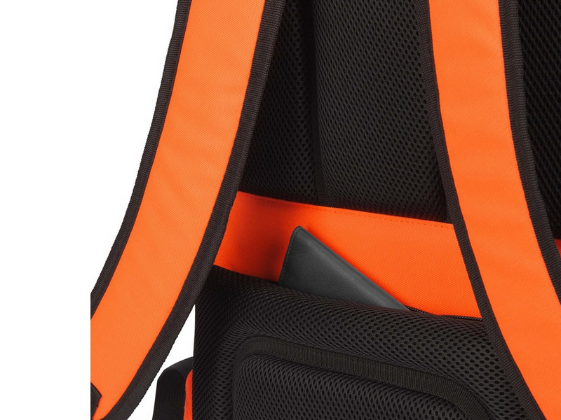 Dicota HI-VIS Rucksack - 24 Litern | Orange