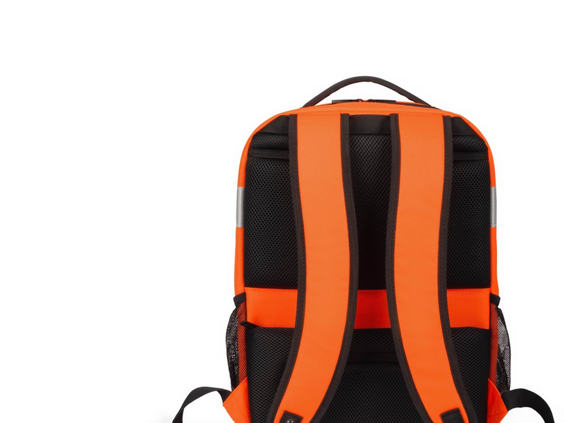 Dicota HI-VIS Rucksack - 24 Litern | Orange