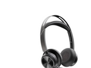 HP Poly Voyager Focus 2 Microsoft Teams Certified USB-C-C Headset +USB-C/A Adapter