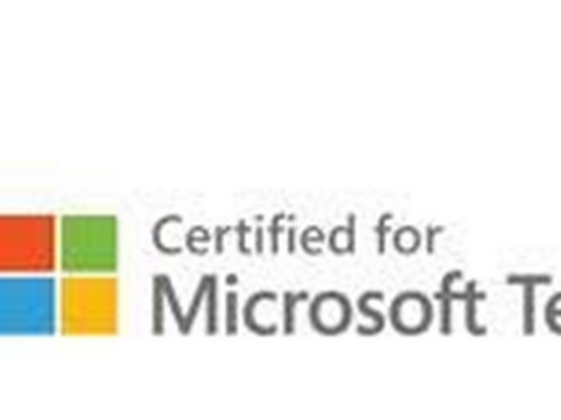 HP Poly Voyager Focus 2 Microsoft Teams Certified USB-C-C Headset +USB-C/A Adapter