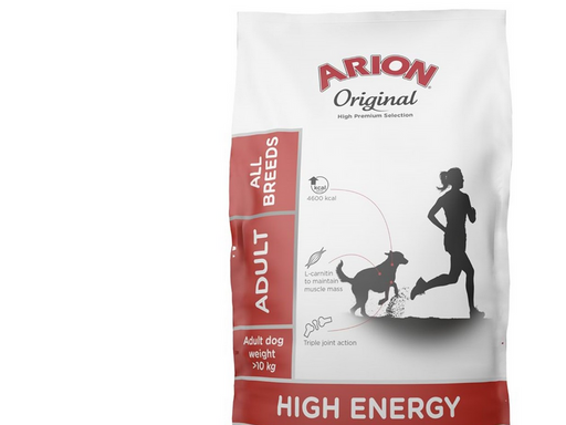 ARION Original High Energy All Breeds 12kg
