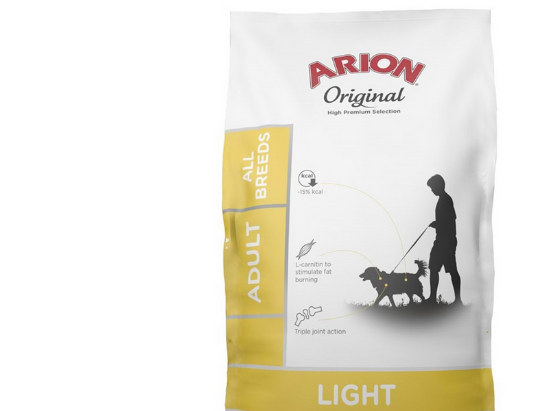 ARION Original Light All Breed 12 kg