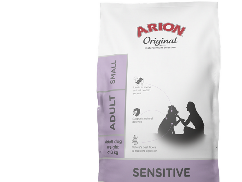 ARION original sensitive small 7 kg