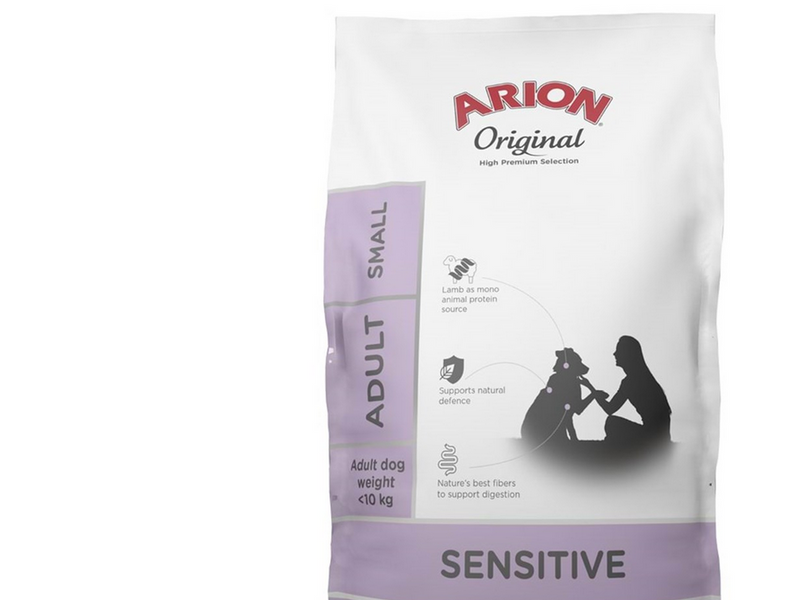 ARION original sensitive small 7 kg
